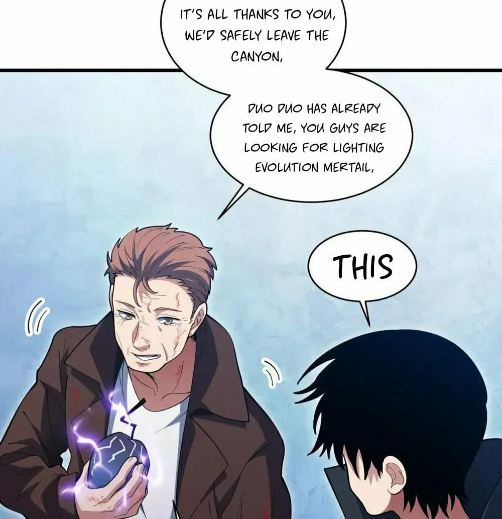 I'm From Alien Space Chapter 40 page 65 - 
