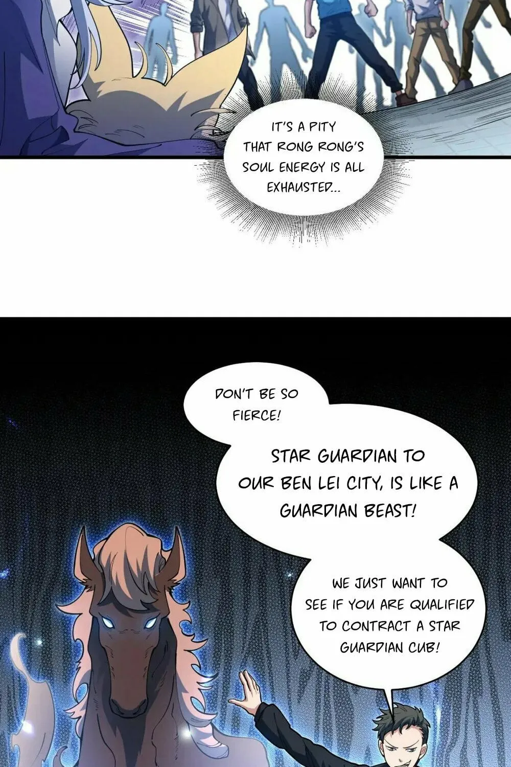 I'm From Alien Space Chapter 40 page 67 - 