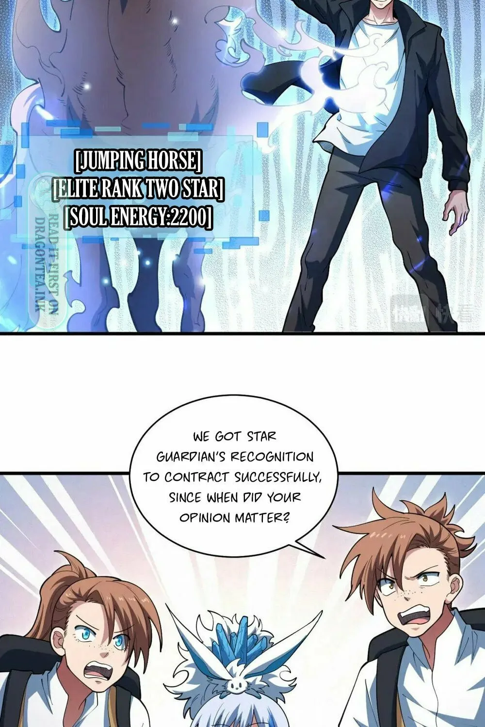 I'm From Alien Space Chapter 40 page 68 - 