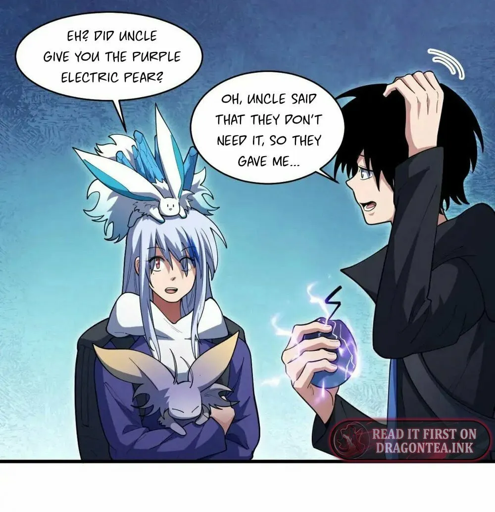 I'm From Alien Space Chapter 40 page 75 - 