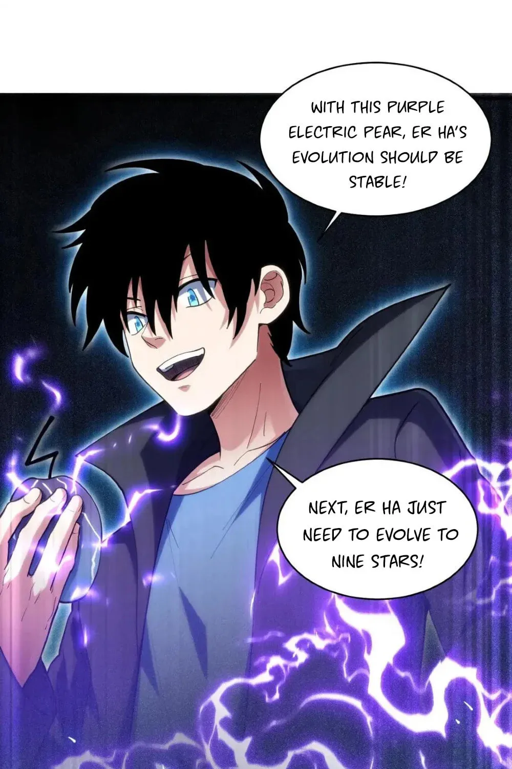 I'm From Alien Space Chapter 40 page 76 - 