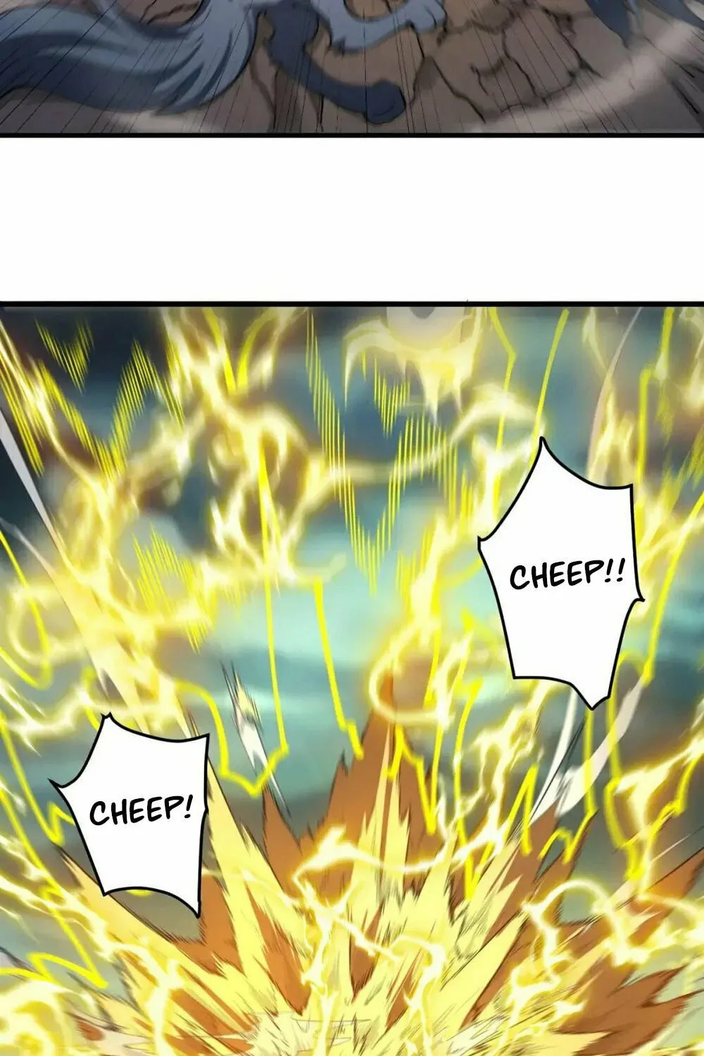 I'm From Alien Space Chapter 40 page 9 - 