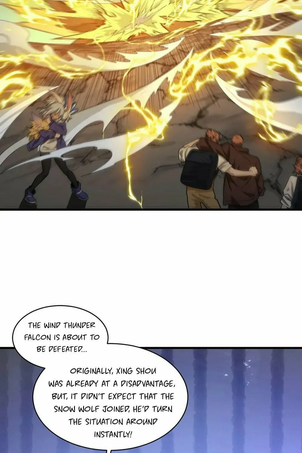 I'm From Alien Space Chapter 40 page 10 - 