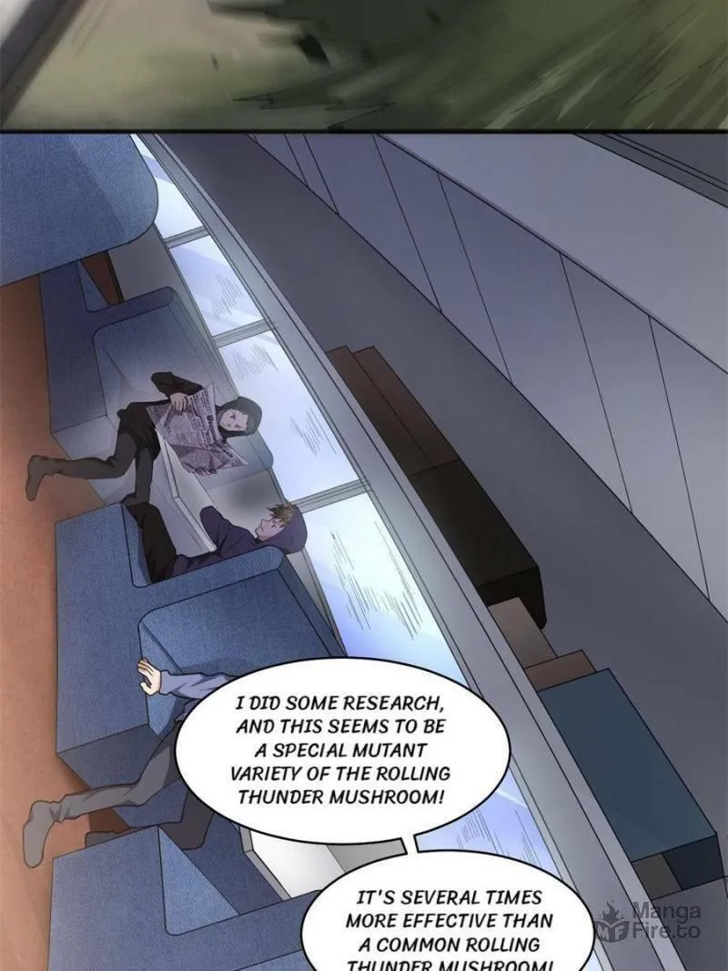 I'm From Alien Space Chapter 41 page 12 - 