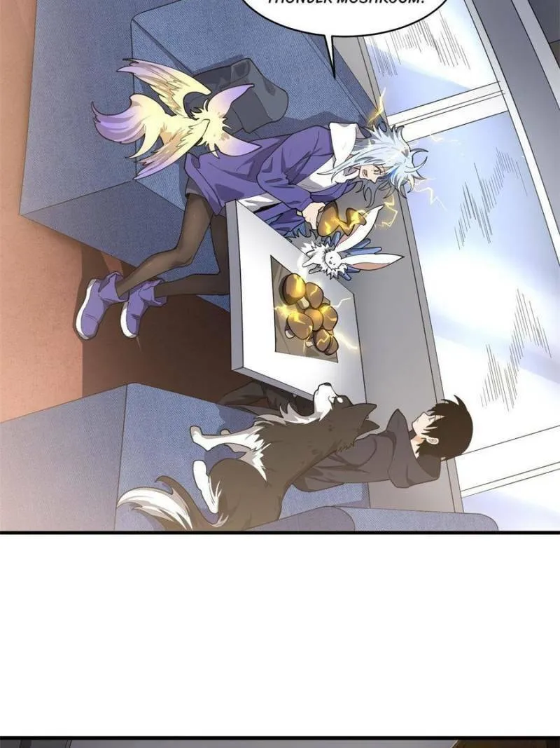 I'm From Alien Space Chapter 41 page 13 - 