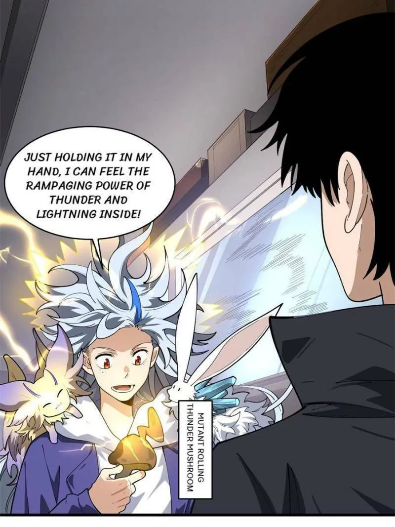 I'm From Alien Space Chapter 41 page 14 - 