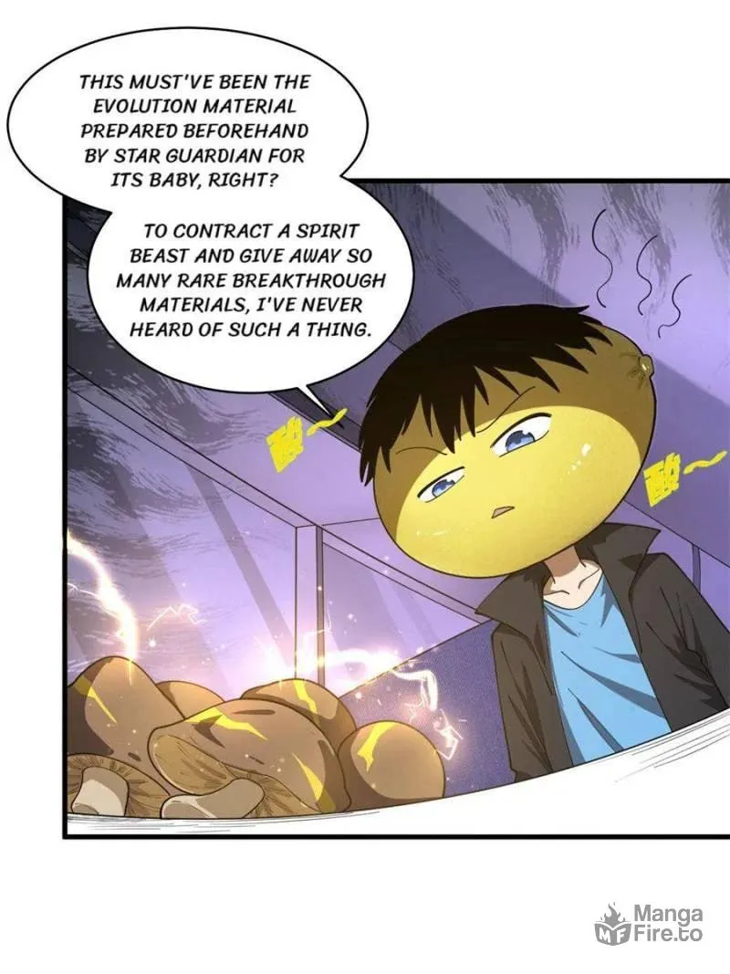 I'm From Alien Space Chapter 41 page 15 - 
