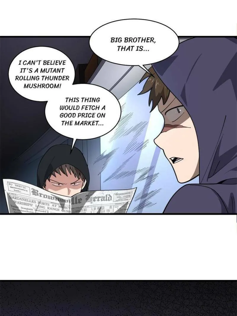 I'm From Alien Space Chapter 41 page 17 - 