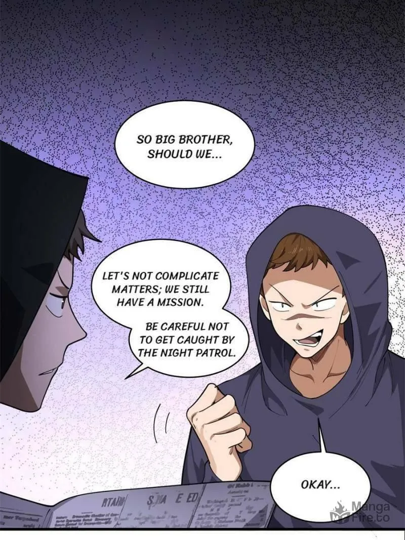 I'm From Alien Space Chapter 41 page 18 - 