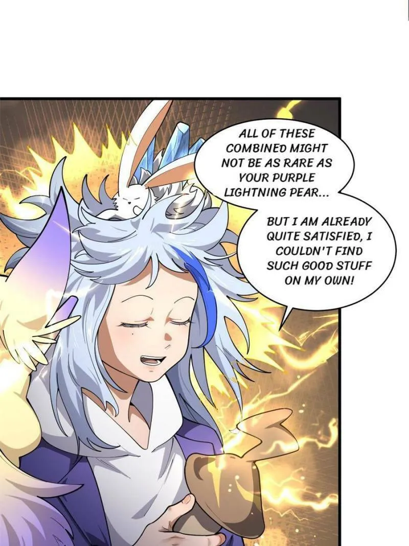I'm From Alien Space Chapter 41 page 19 - 