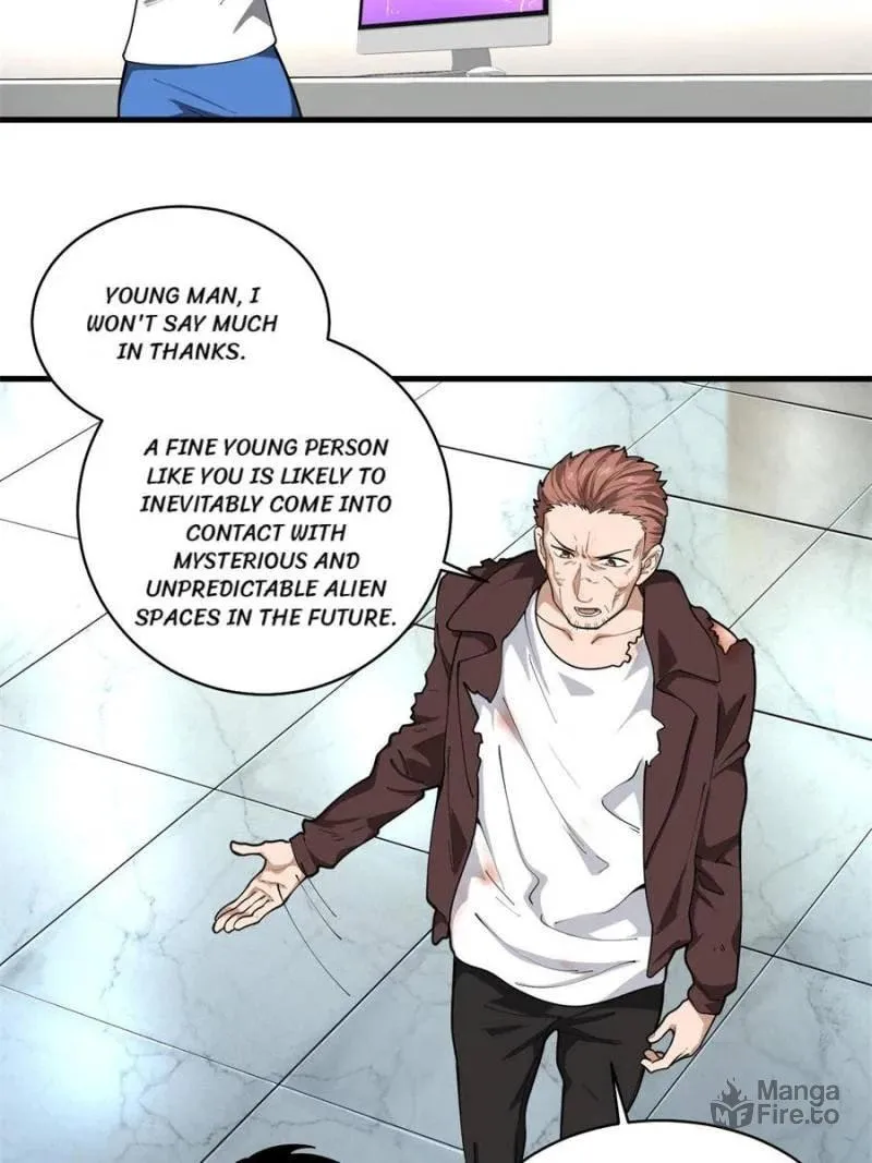 I'm From Alien Space Chapter 41 page 3 - 