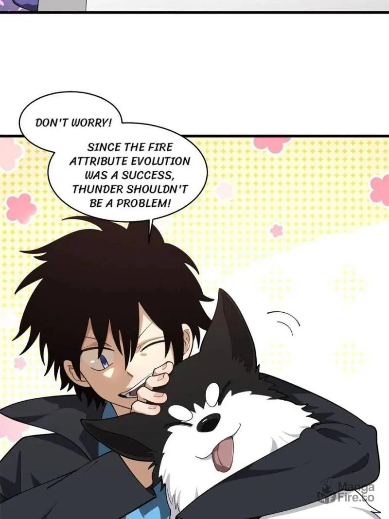 I'm From Alien Space Chapter 41 page 21 - 