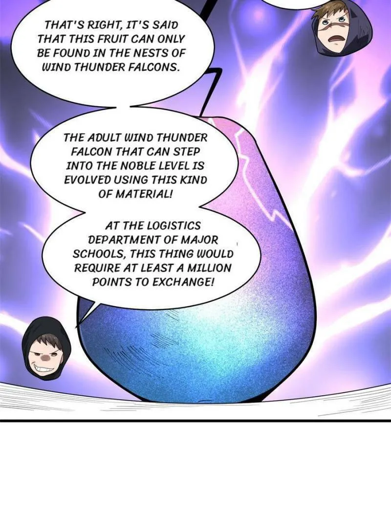 I'm From Alien Space Chapter 41 page 26 - 