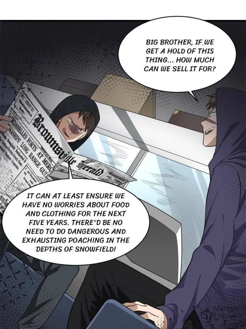 I'm From Alien Space Chapter 41 page 27 - 