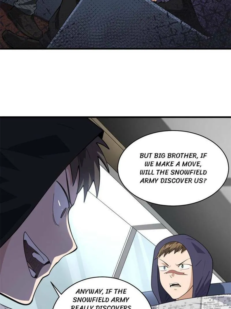 I'm From Alien Space Chapter 41 page 28 - 