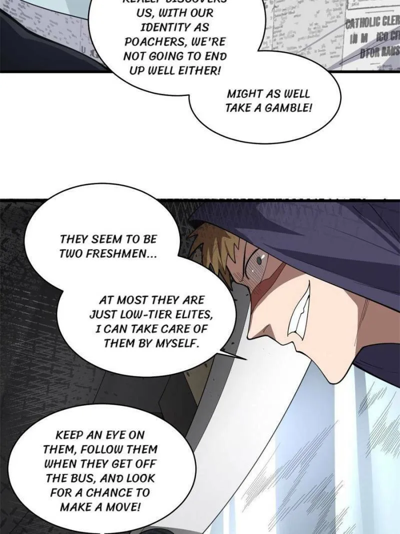 I'm From Alien Space Chapter 41 page 29 - 