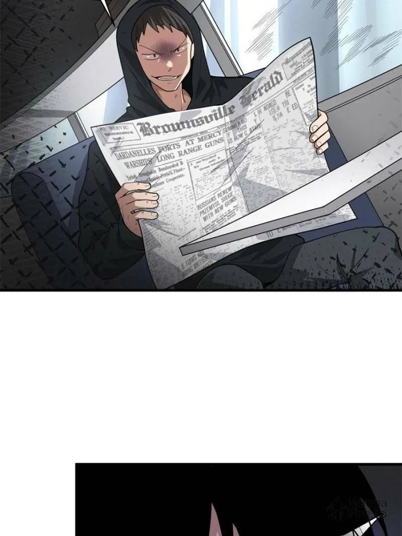 I'm From Alien Space Chapter 41 page 30 - 