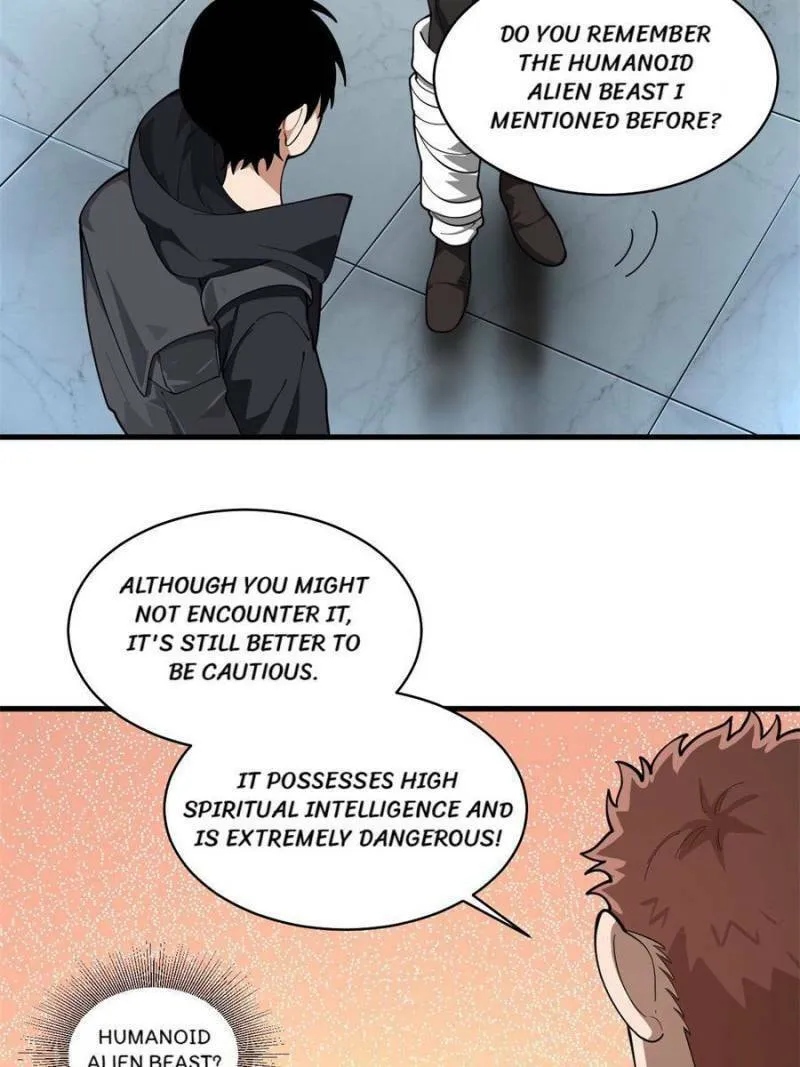 I'm From Alien Space Chapter 41 page 4 - 