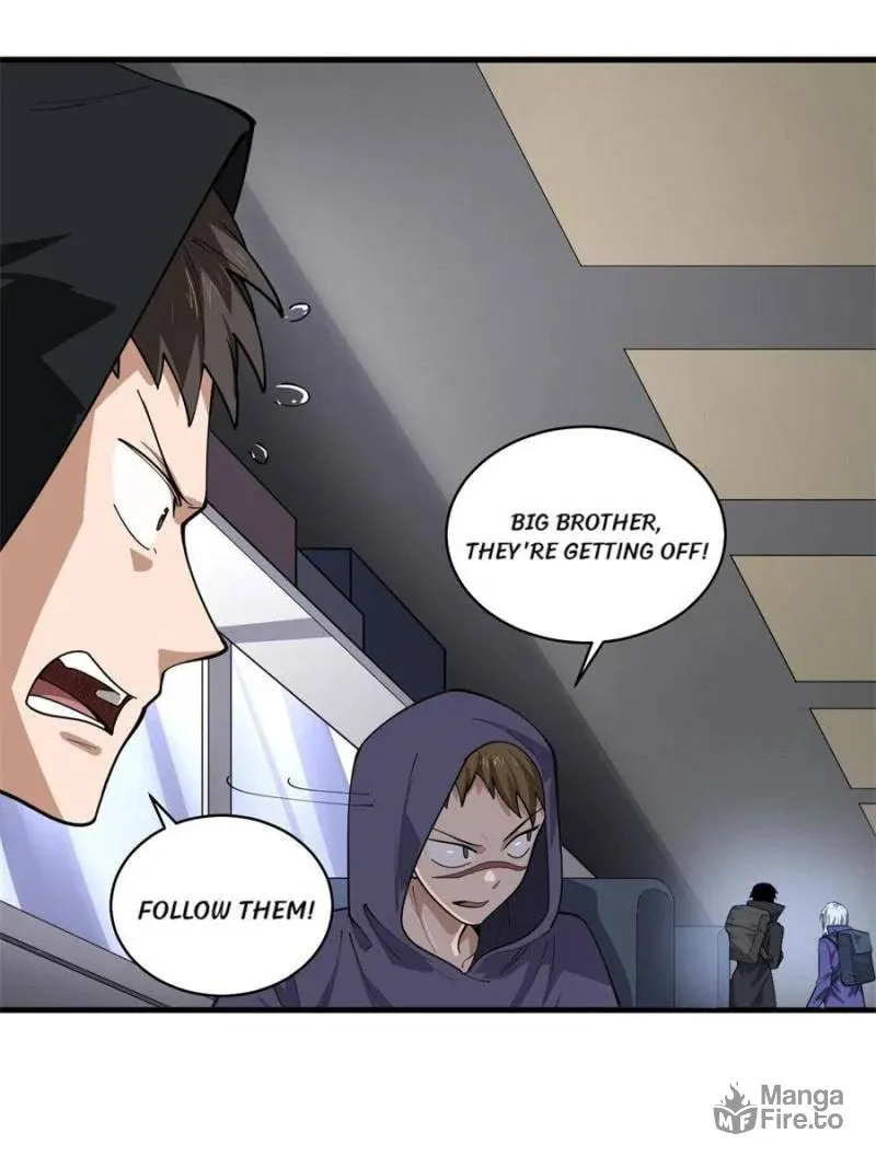I'm From Alien Space Chapter 41 page 39 - 
