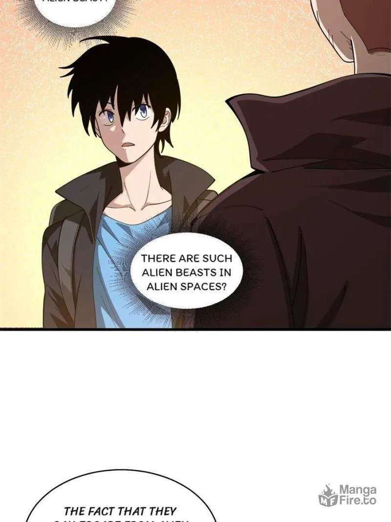 I'm From Alien Space Chapter 41 page 5 - 