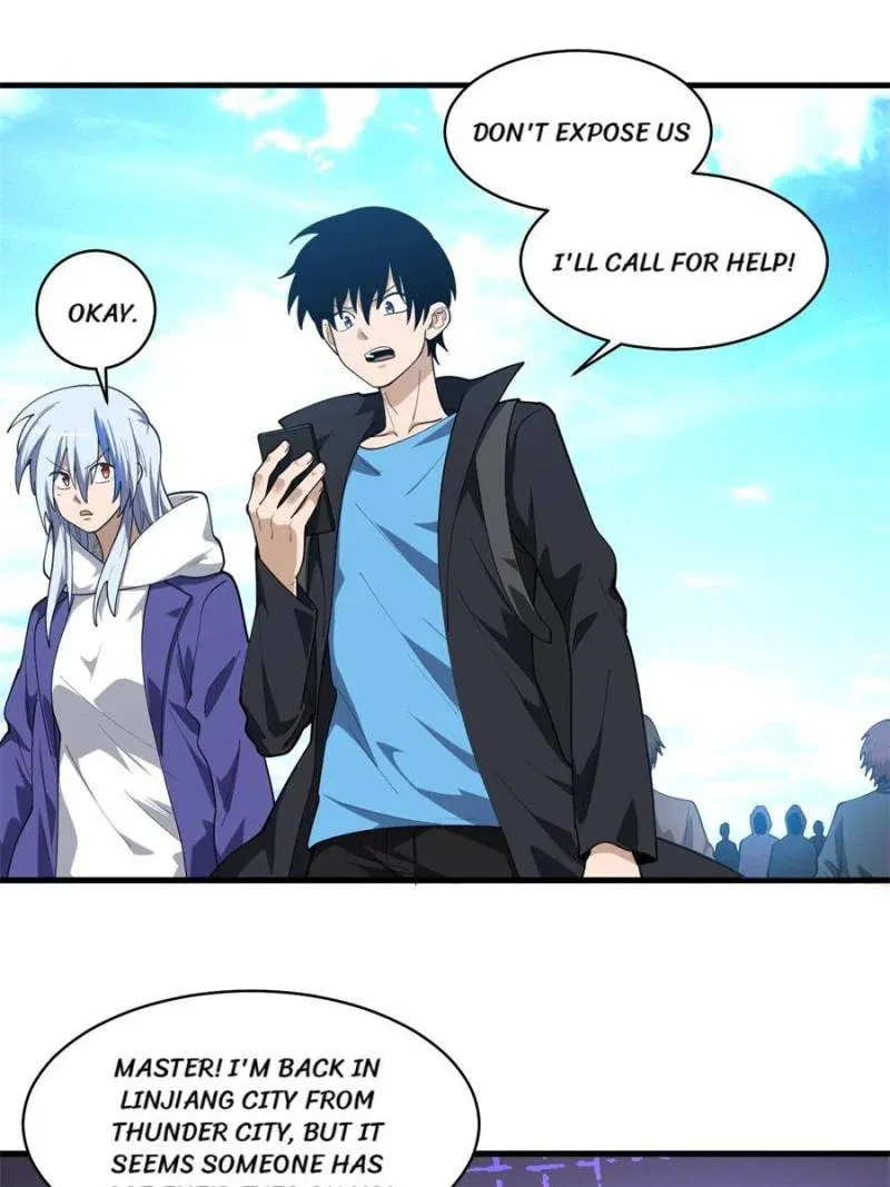 I'm From Alien Space Chapter 41 page 41 - 