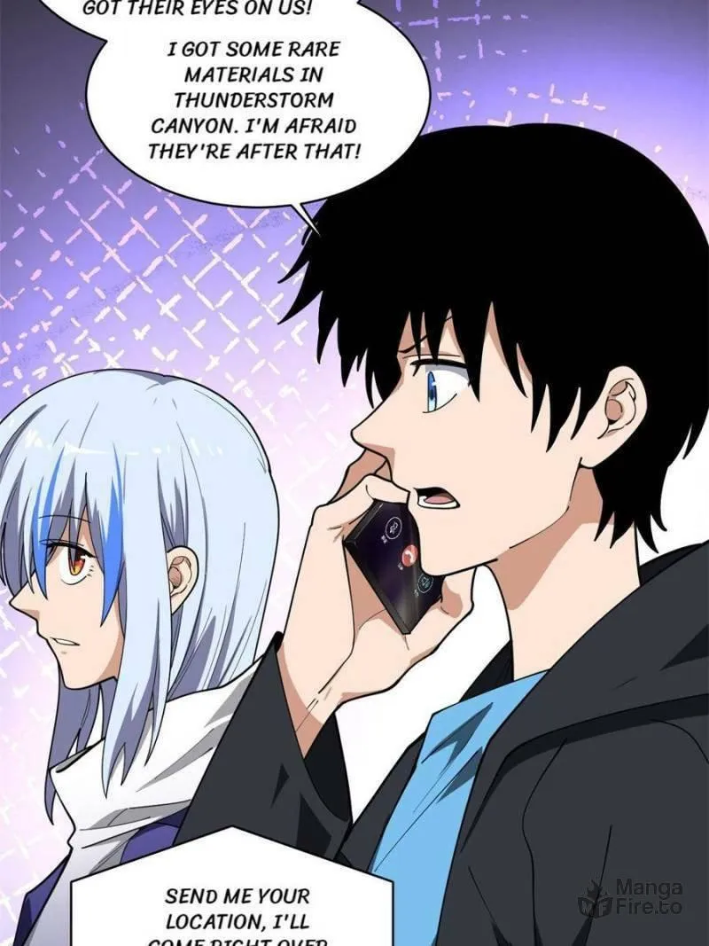 I'm From Alien Space Chapter 41 page 42 - 