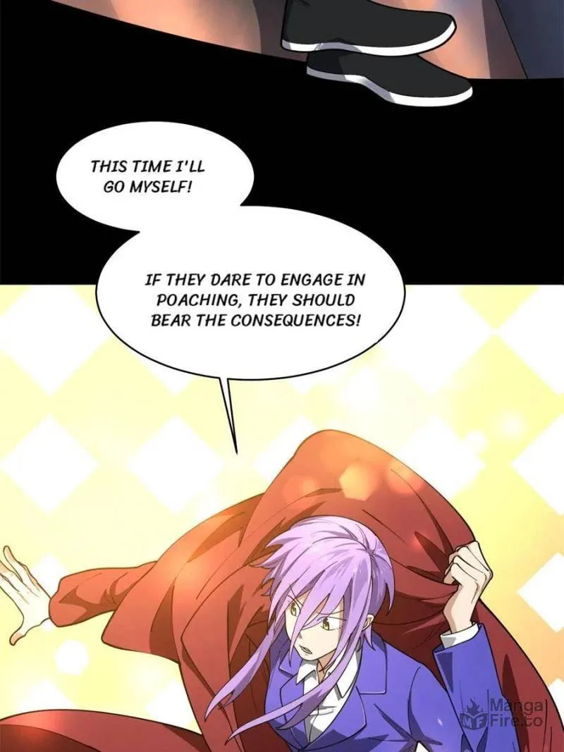 I'm From Alien Space Chapter 41 page 45 - 