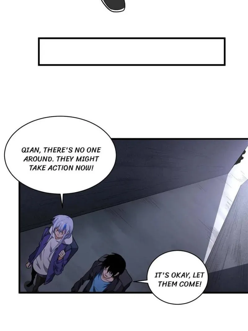 I'm From Alien Space Chapter 41 page 47 - 
