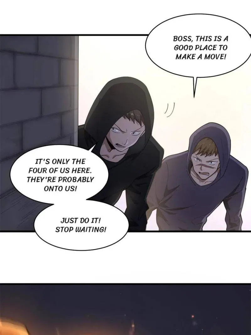 I'm From Alien Space Chapter 41 page 49 - 