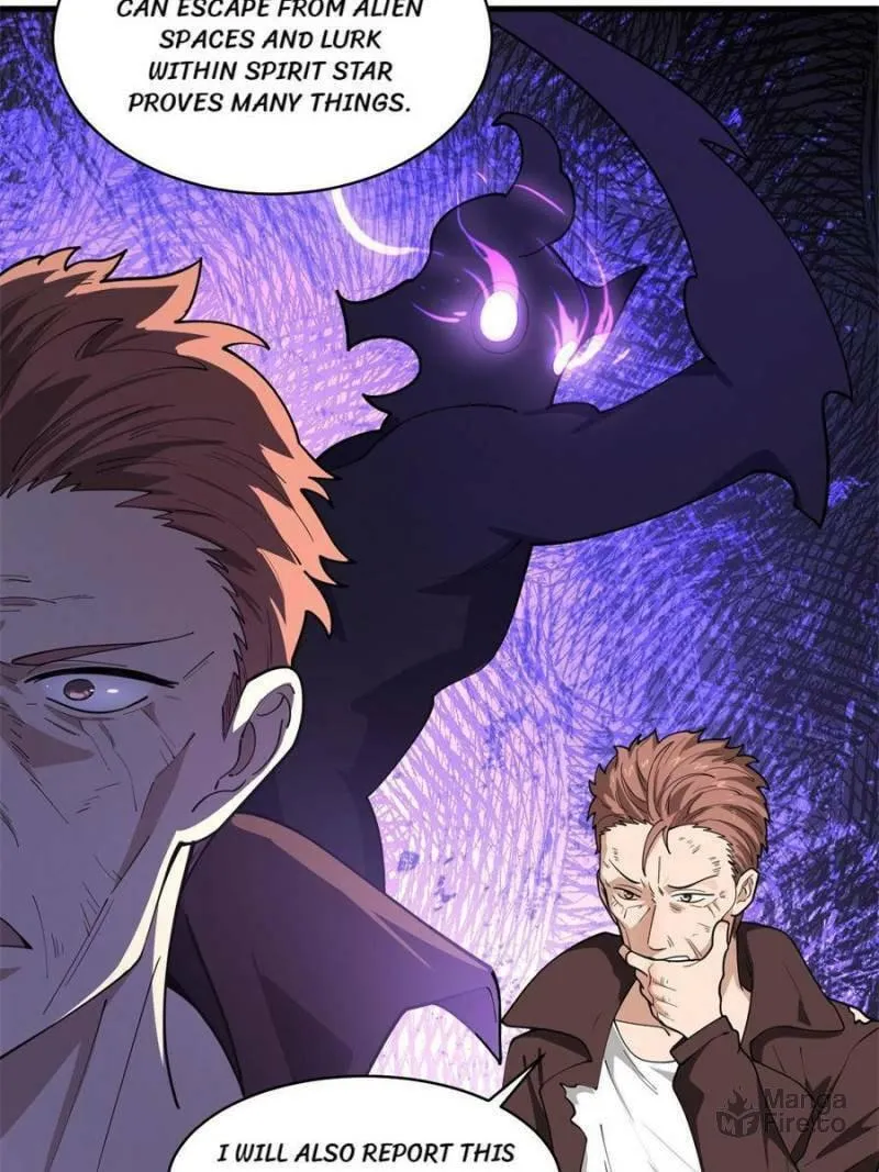 I'm From Alien Space Chapter 41 page 6 - 