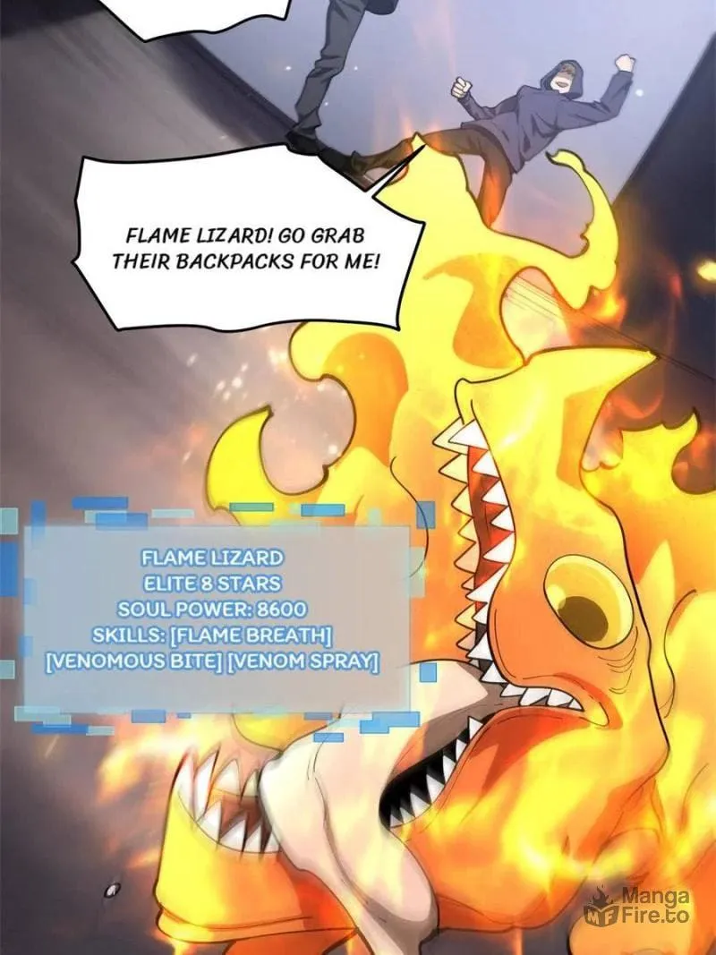 I'm From Alien Space Chapter 41 page 51 - 