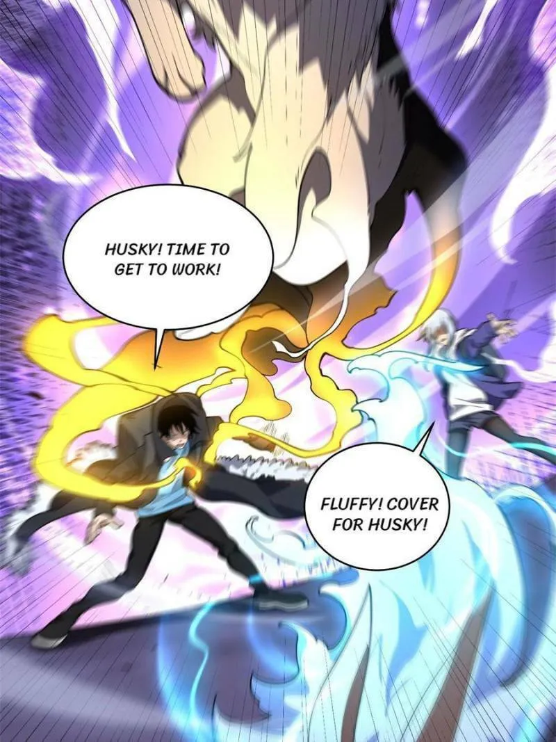 I'm From Alien Space Chapter 41 page 53 - 
