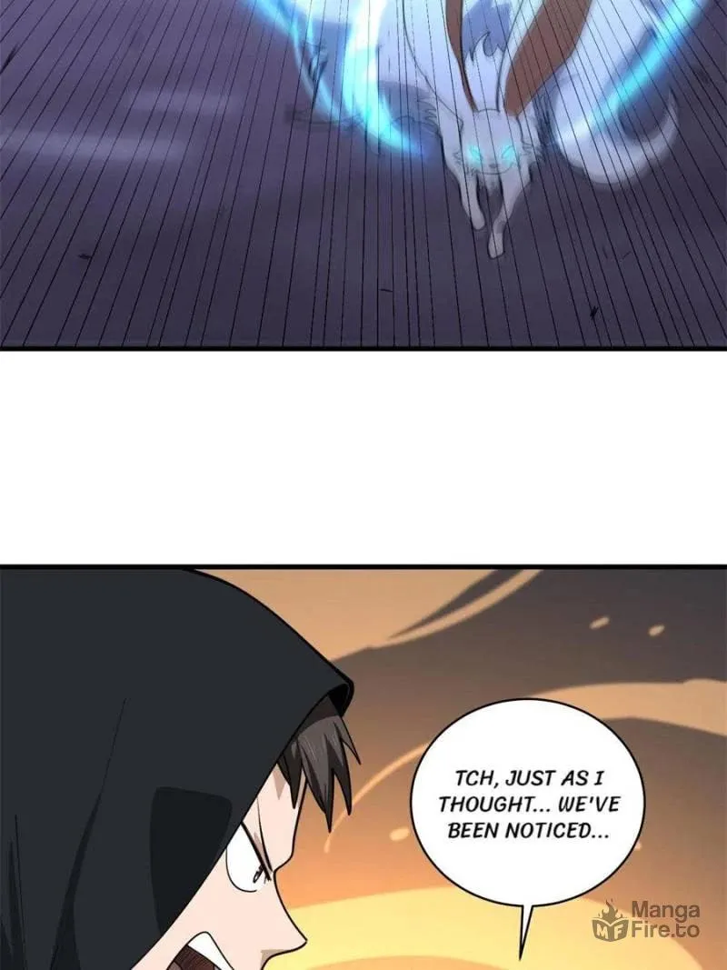 I'm From Alien Space Chapter 41 page 54 - 
