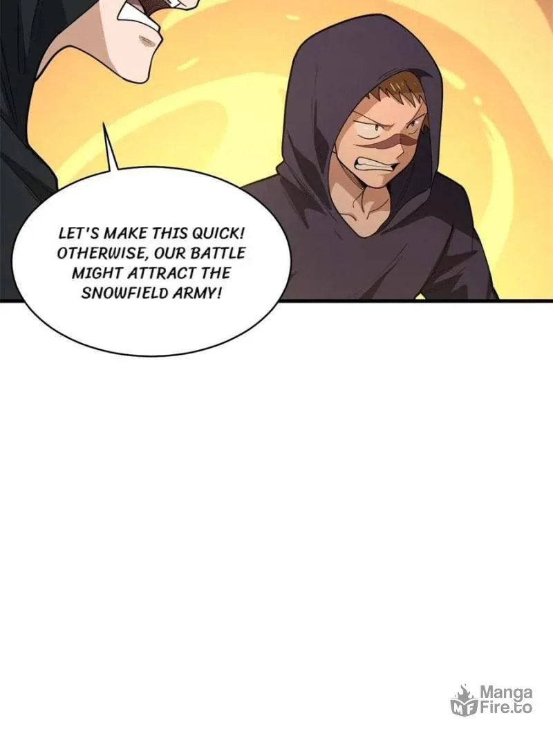 I'm From Alien Space Chapter 41 page 55 - 
