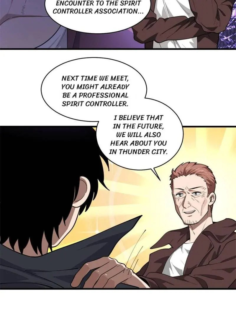 I'm From Alien Space Chapter 41 page 7 - 