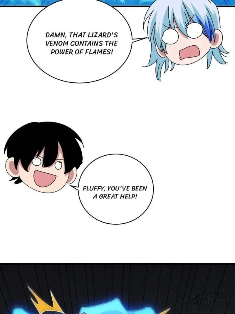 I'm From Alien Space Chapter 41 page 66 - 