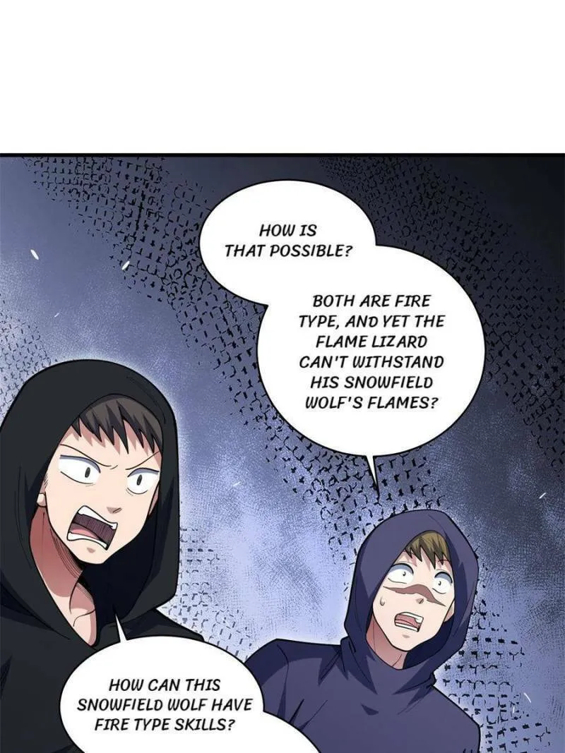 I'm From Alien Space Chapter 41 page 77 - 