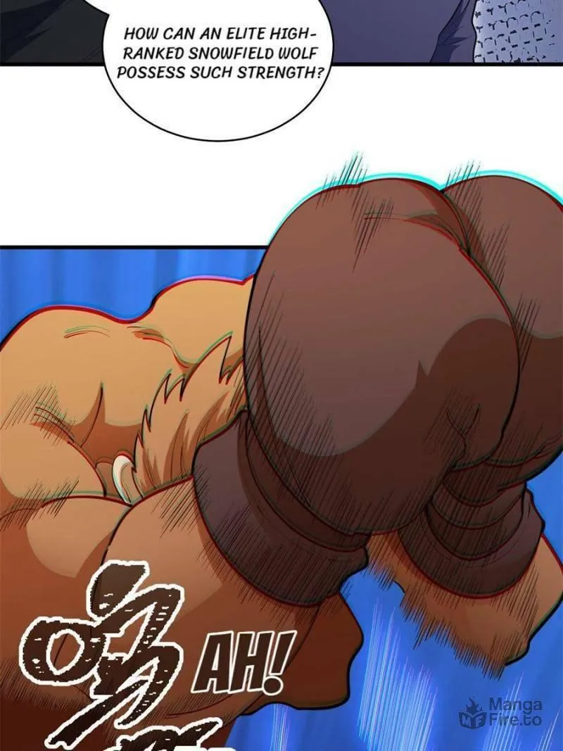 I'm From Alien Space Chapter 41 page 78 - 