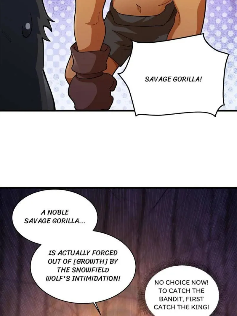 I'm From Alien Space Chapter 41 page 83 - 