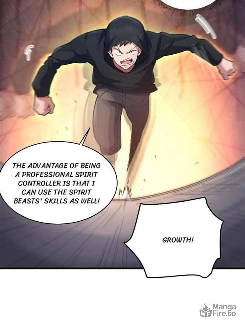 I'm From Alien Space Chapter 41 page 84 - 