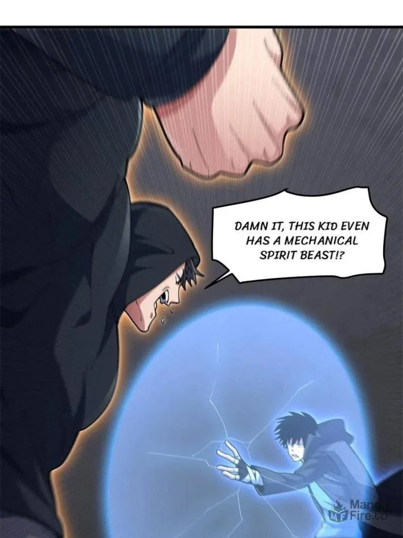I'm From Alien Space Chapter 41 page 85 - 