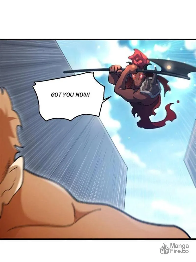 I'm From Alien Space Chapter 41 page 90 - 