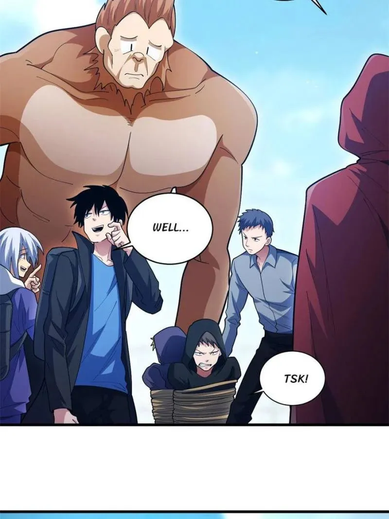 I'm From Alien Space Chapter 41 page 94 - 
