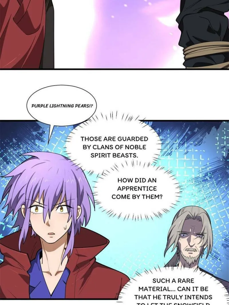 I'm From Alien Space Chapter 42 page 17 - 