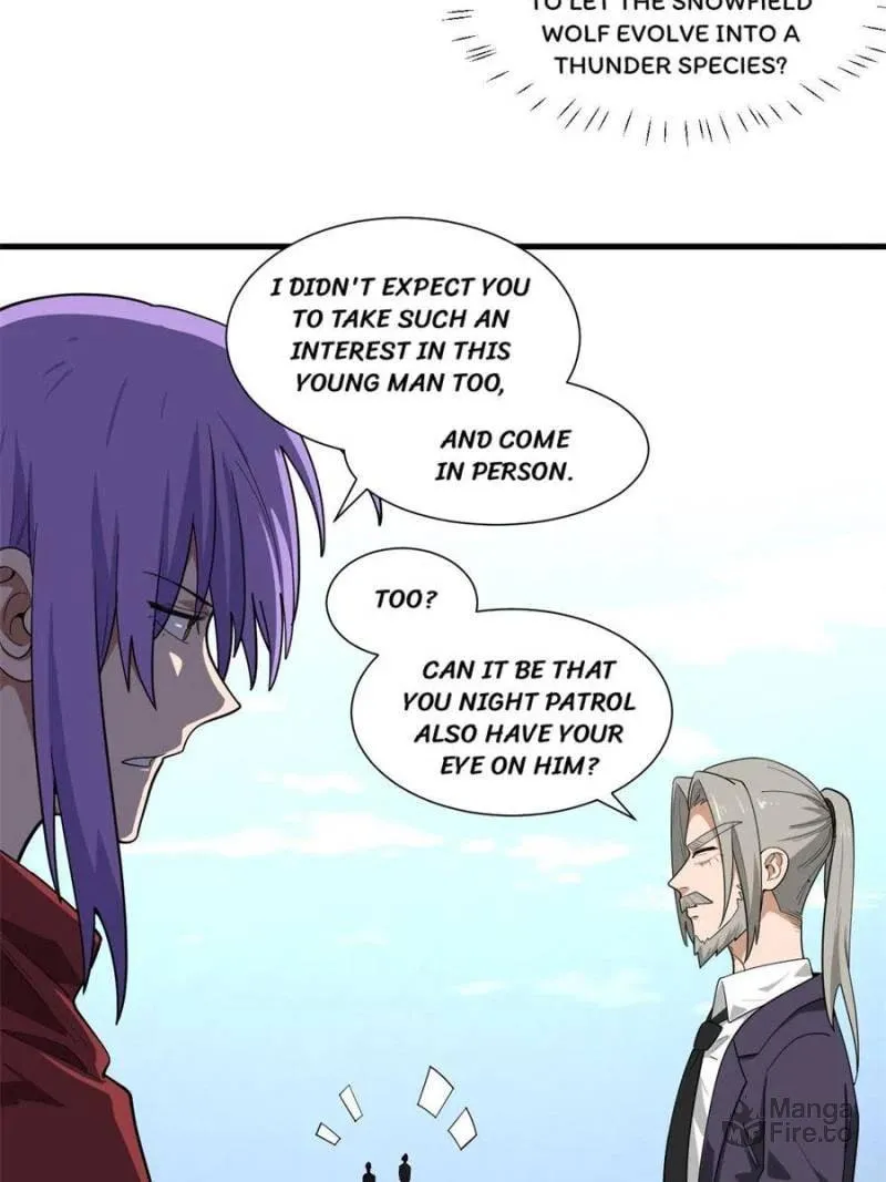 I'm From Alien Space Chapter 42 page 18 - 