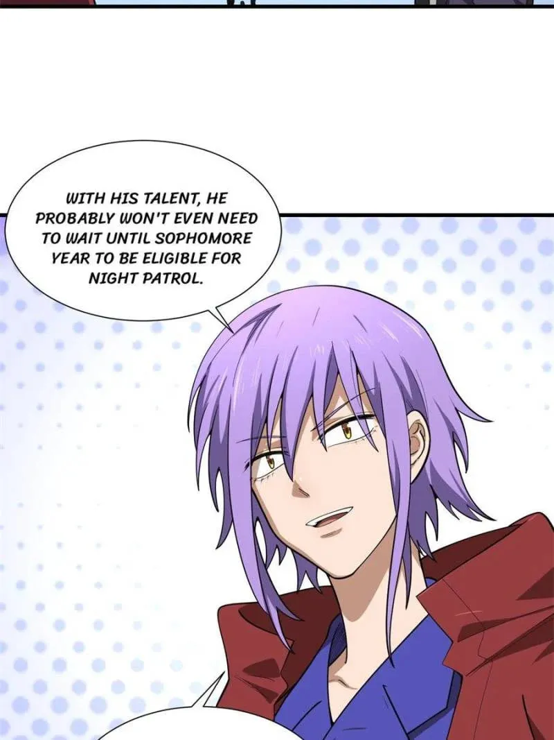 I'm From Alien Space Chapter 42 page 19 - 