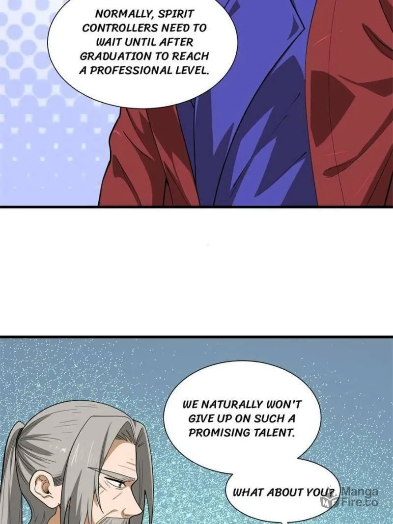 I'm From Alien Space Chapter 42 page 20 - 