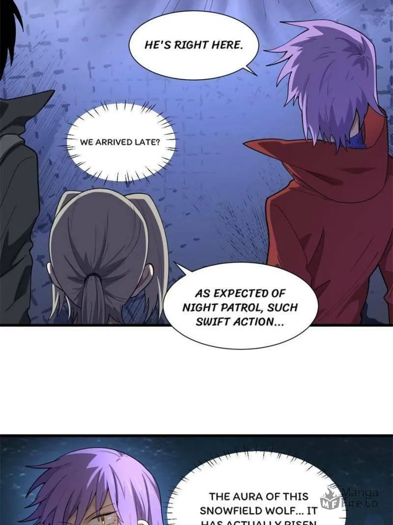 I'm From Alien Space Chapter 42 page 3 - 