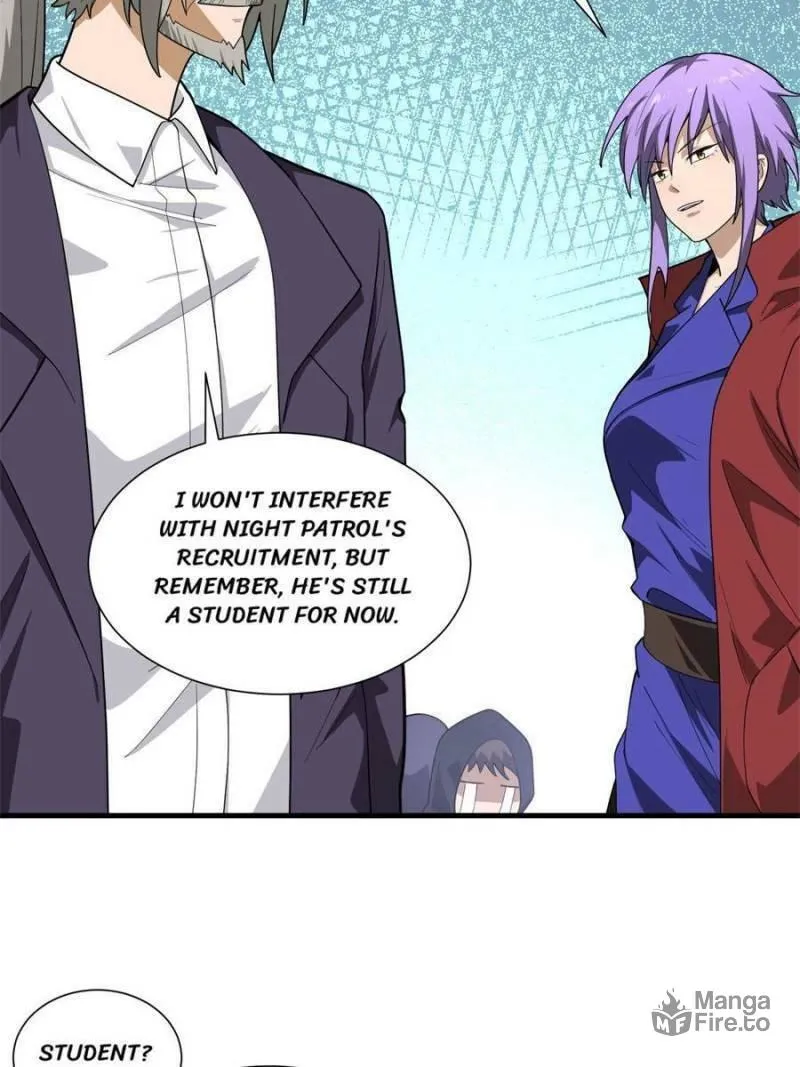 I'm From Alien Space Chapter 42 page 21 - 