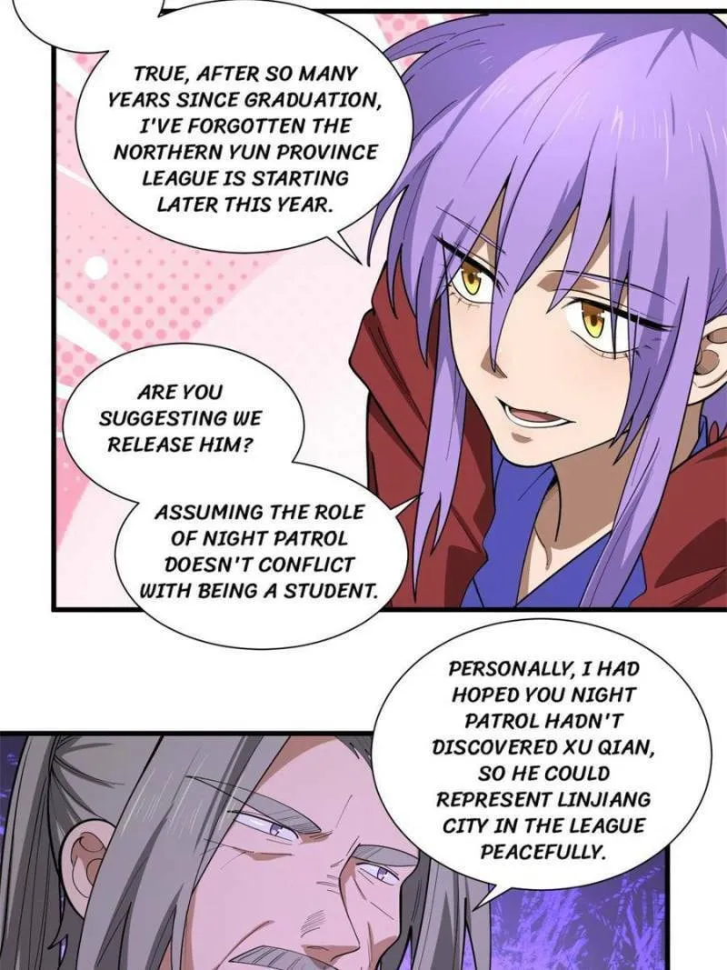 I'm From Alien Space Chapter 42 page 22 - 